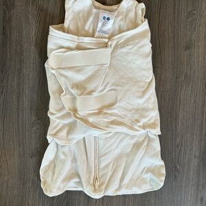 Cream Colour Halo Sleep Sack